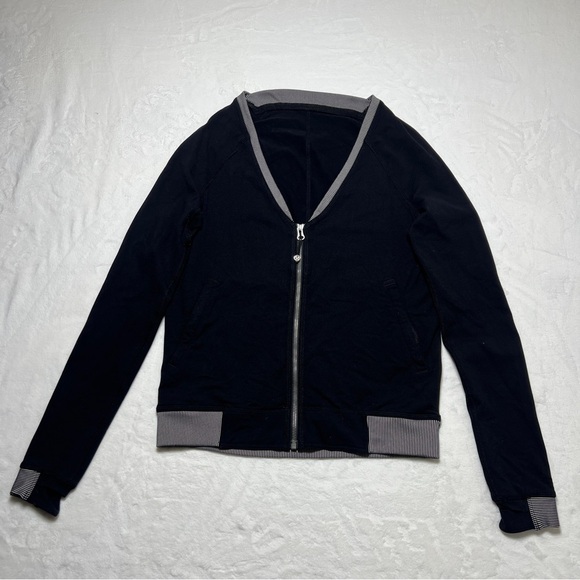 Lululemon H'Om Run Jacket - Picture 1 of 8